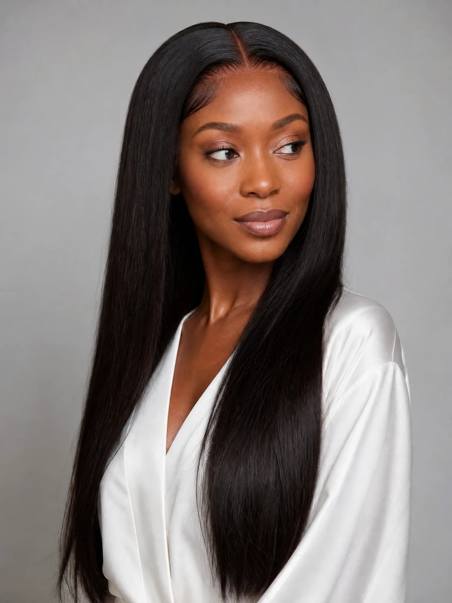 Perruque HD Lace VIP — Lisse